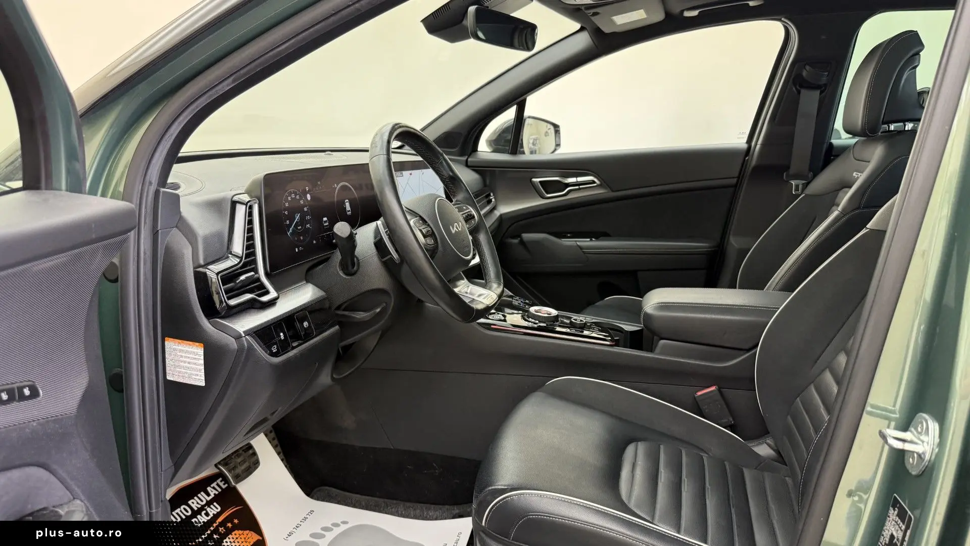Kia Sportage 1.6 Benzina GT-Line 150CP Automata 2022 Euro 6