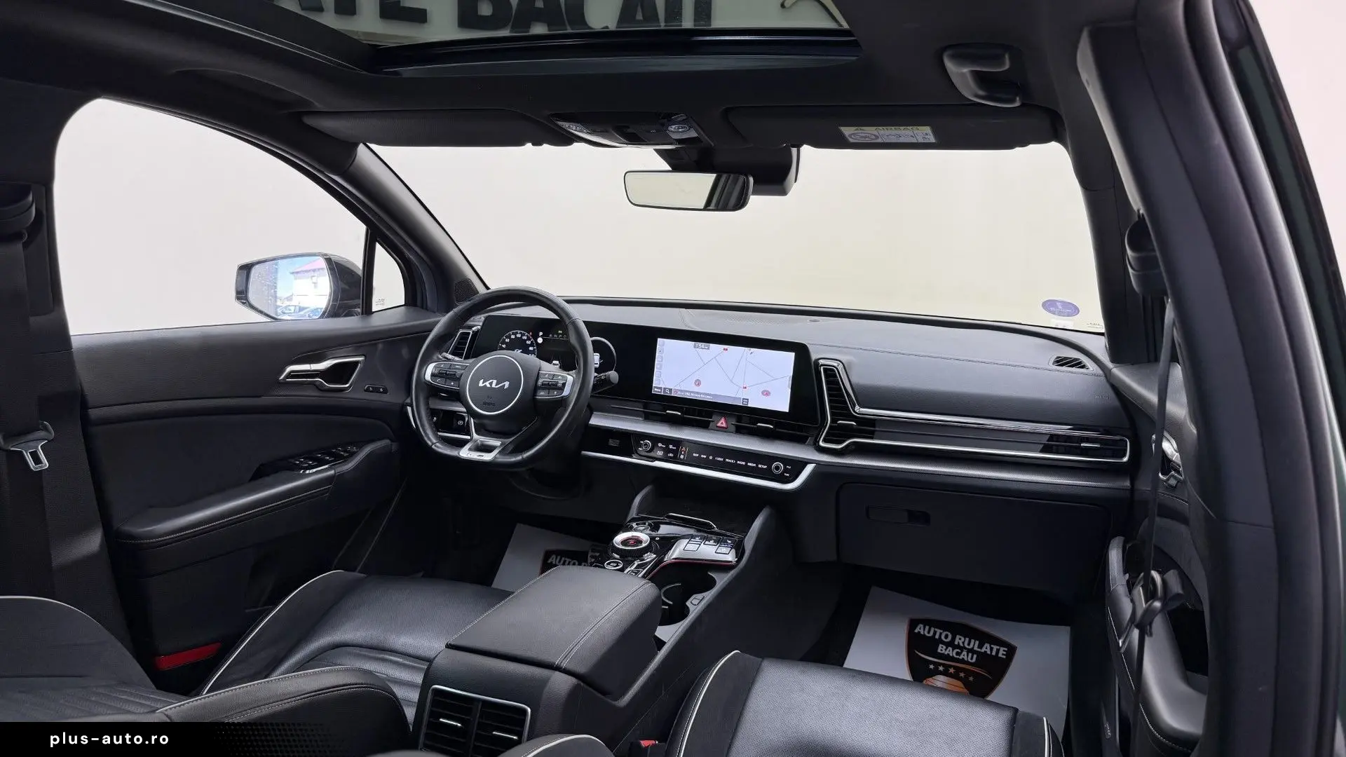 Kia Sportage 1.6 Benzina GT-Line 150CP Automata 2022 Euro 6