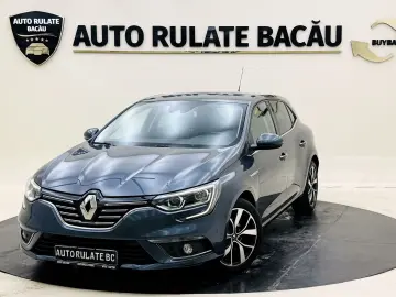 Renault Megane 1.5 dCi 116CP 2020 Euro 6 115350KM!!!