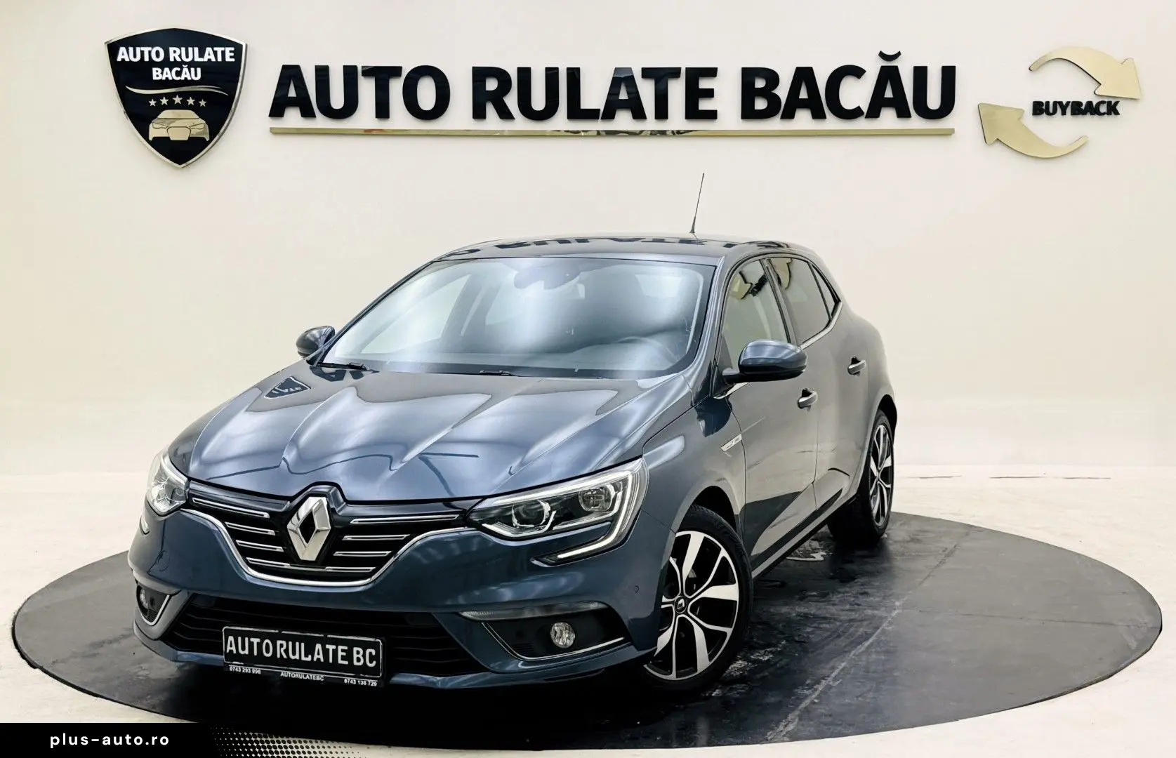 Renault Megane 1.5 dCi 116CP 2020 Euro 6 115350KM!!!