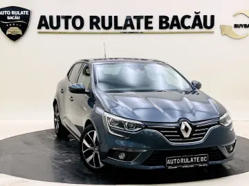 Renault Megane 1.5 dCi 116CP 2020 Euro 6 115350KM!!!