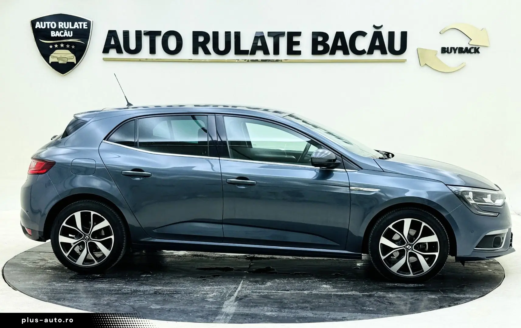 Renault Megane 1.5 dCi 116CP 2020 Euro 6 115350KM!!!