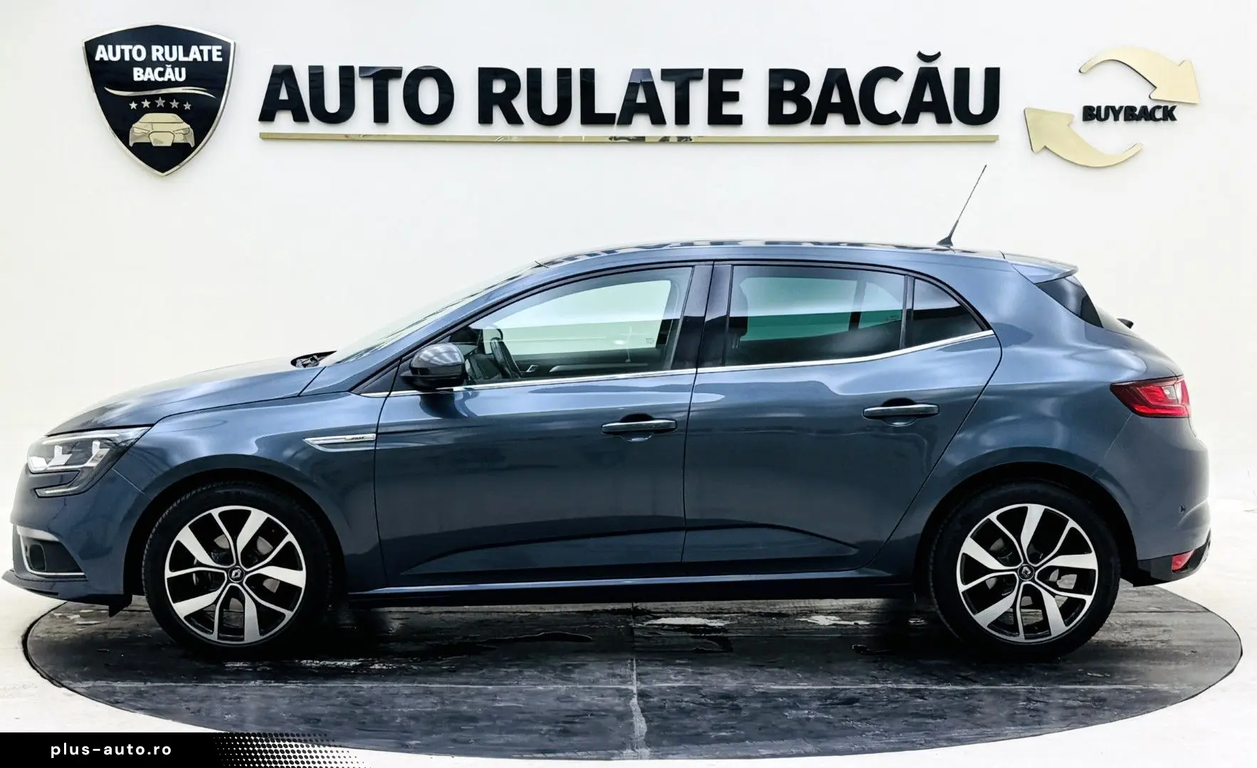 Renault Megane 1.5 dCi 116CP 2020 Euro 6 115350KM!!!
