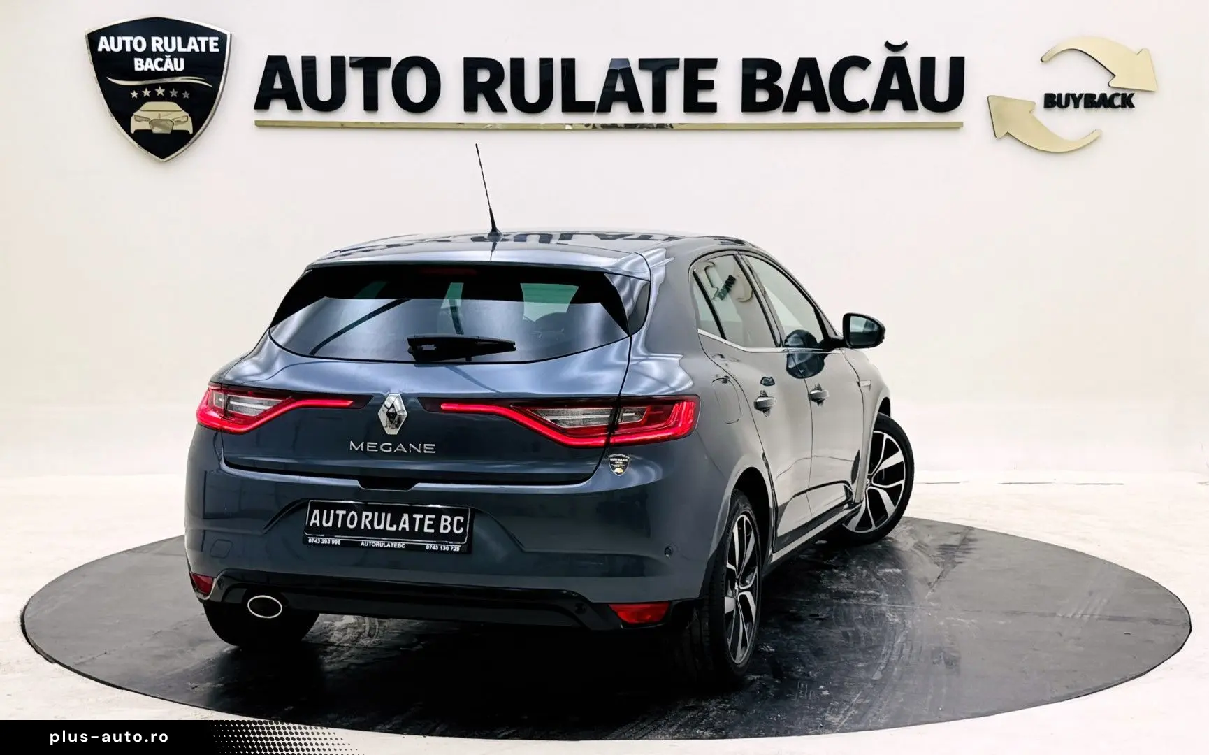 Renault Megane 1.5 dCi 116CP 2020 Euro 6 115350KM!!!