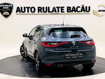 Renault Megane 1.5 dCi 116CP 2020 Euro 6 115350KM!!!