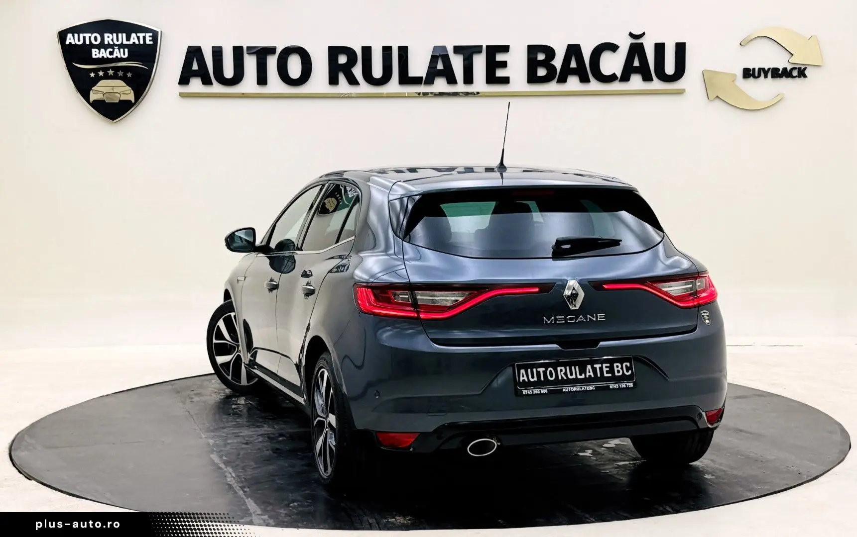 Renault Megane 1.5 dCi 116CP 2020 Euro 6 115350KM!!!