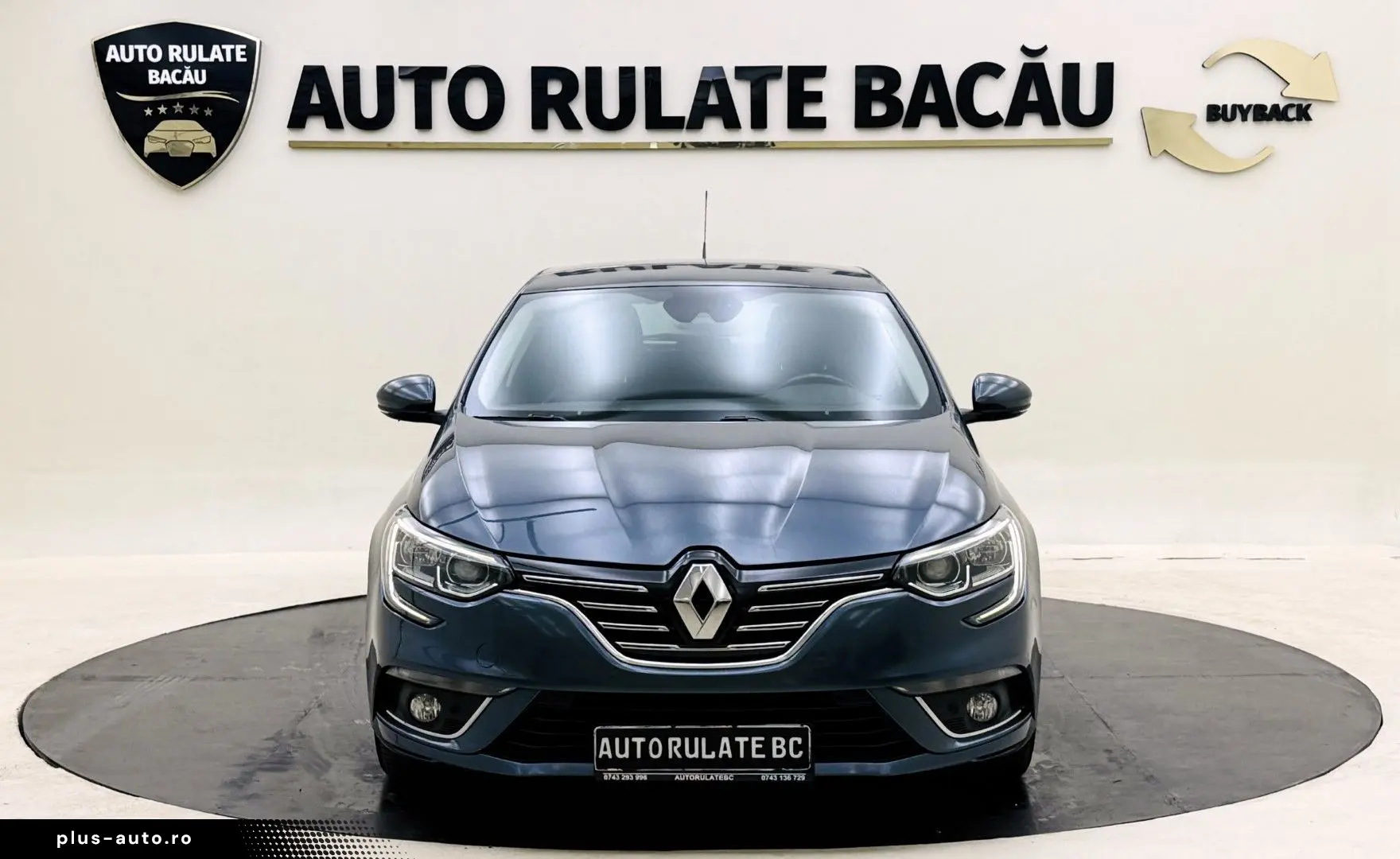 Renault Megane 1.5 dCi 116CP 2020 Euro 6 115350KM!!!