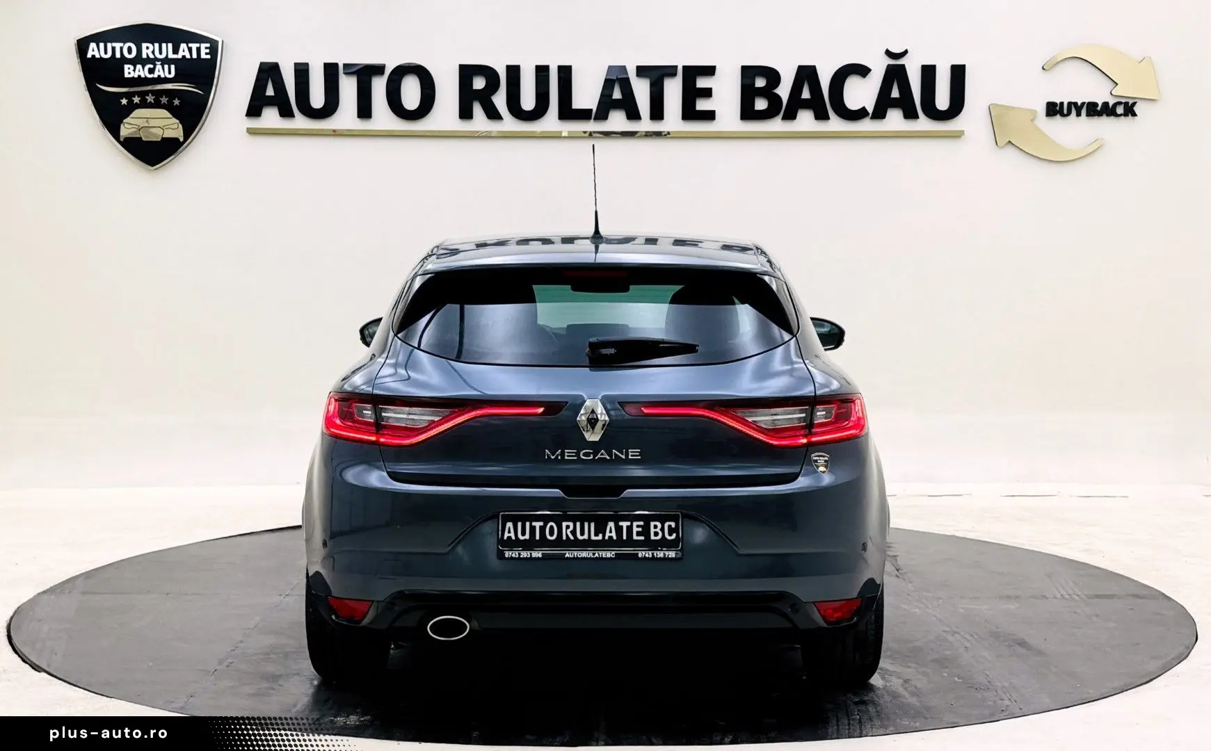 Renault Megane 1.5 dCi 116CP 2020 Euro 6 115350KM!!!