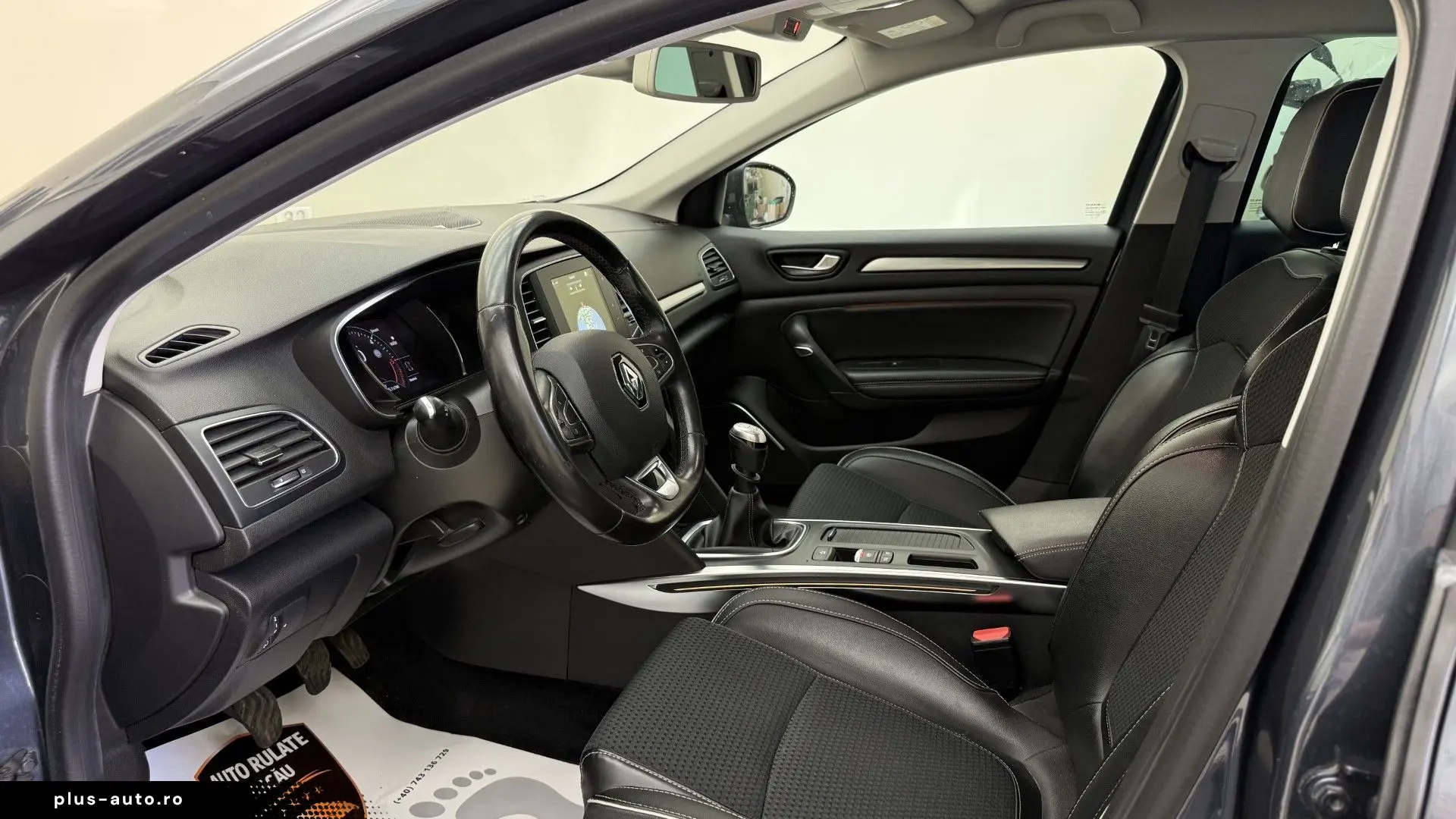 Renault Megane 1.5 dCi 116CP 2020 Euro 6 115350KM!!!