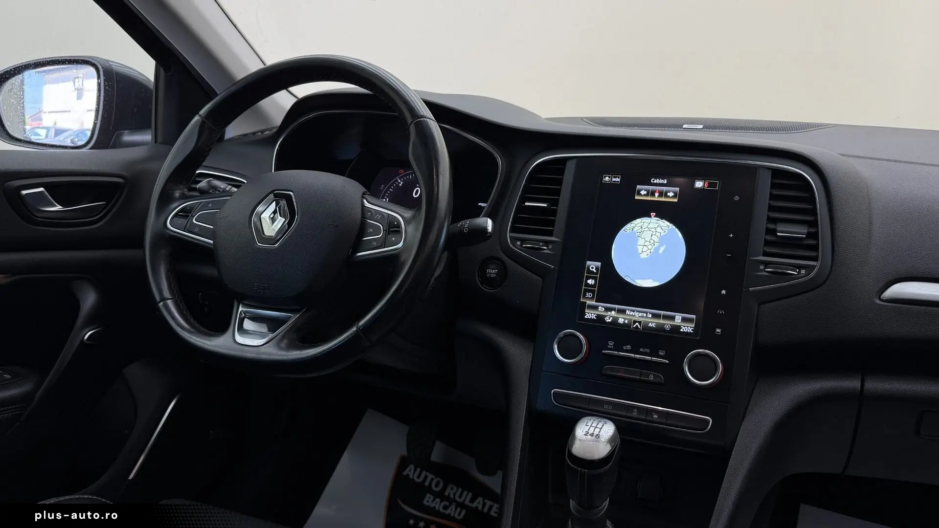 Renault Megane 1.5 dCi 116CP 2020 Euro 6 115350KM!!!