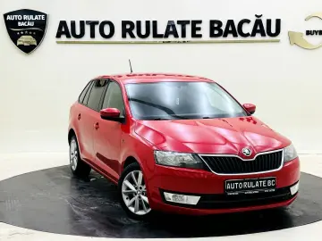 Skoda Rapid 1.6 TDI 90CP 2014 Euro 5 129 414KM!!!