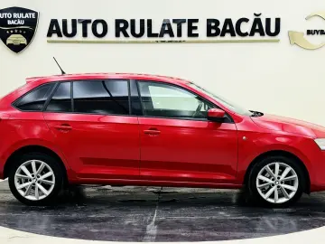 Skoda Rapid 1.6 TDI 90CP 2014 Euro 5 129 414KM!!!