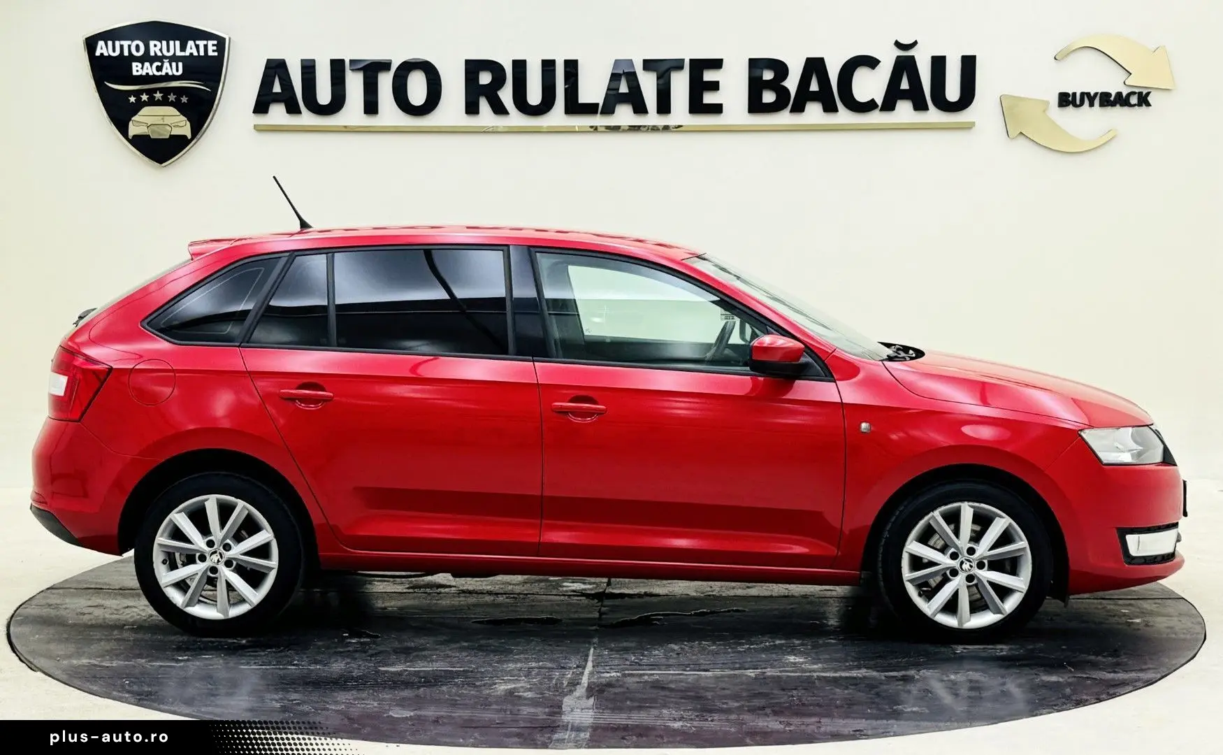 Skoda Rapid 1.6 TDI 90CP 2014 Euro 5 129 414KM!!!