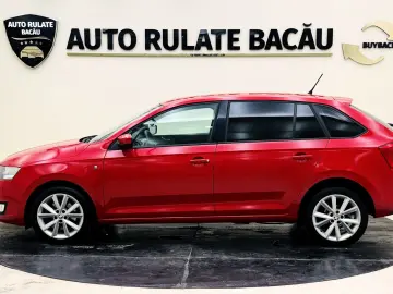 Skoda Rapid 1.6 TDI 90CP 2014 Euro 5 129 414KM!!!