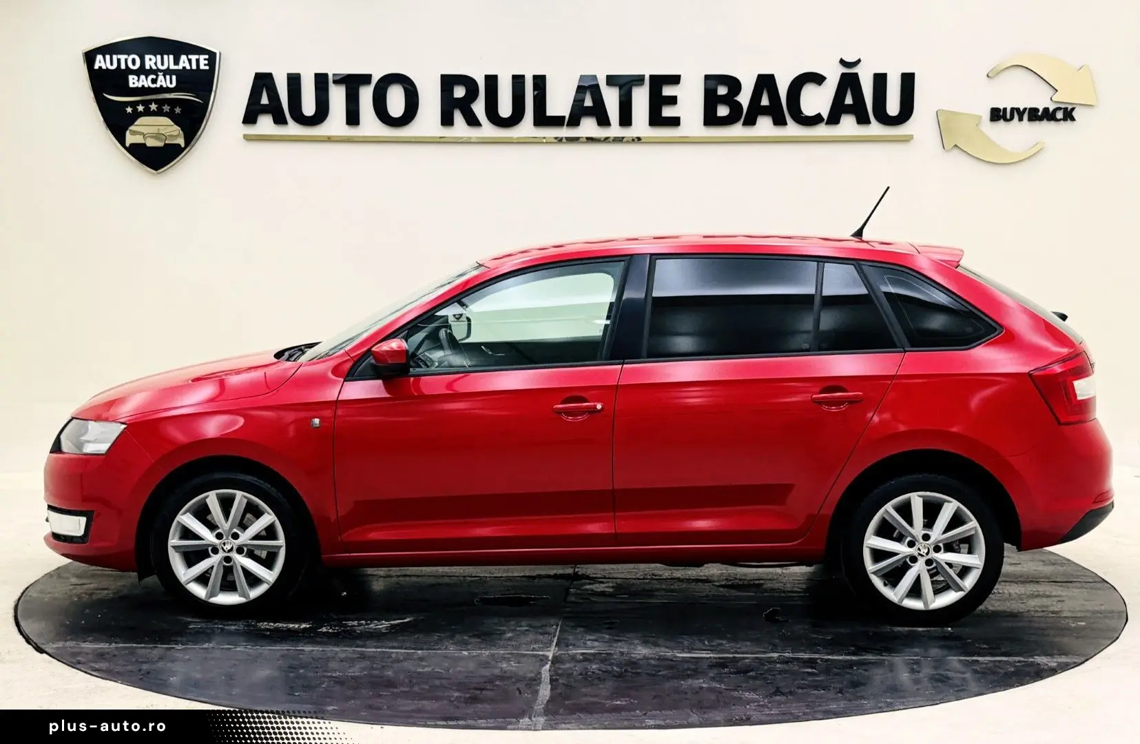Skoda Rapid 1.6 TDI 90CP 2014 Euro 5 129 414KM!!!