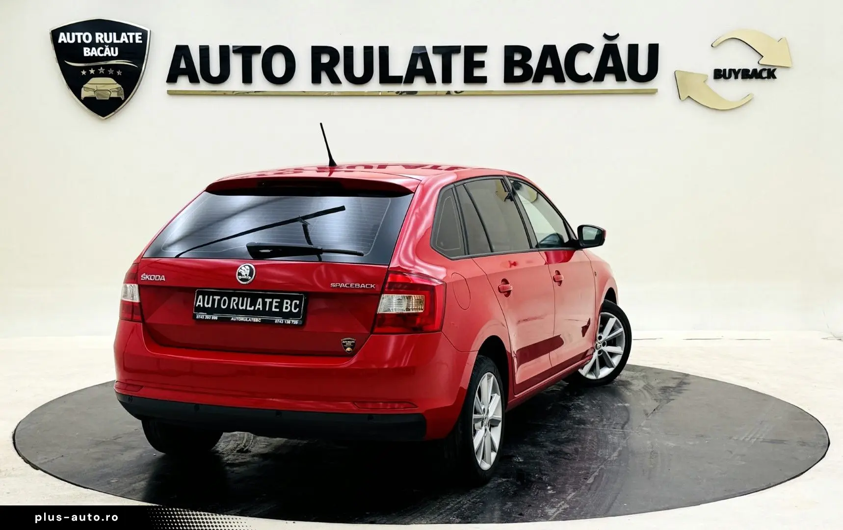 Skoda Rapid 1.6 TDI 90CP 2014 Euro 5 129 414KM!!!