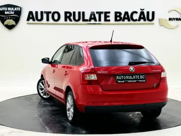 Skoda Rapid 1.6 TDI 90CP 2014 Euro 5 129 414KM!!!