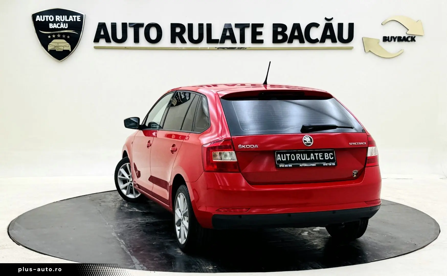 Skoda Rapid 1.6 TDI 90CP 2014 Euro 5 129 414KM!!!