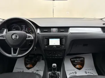 Skoda Rapid 1.6 TDI 90CP 2014 Euro 5 129 414KM!!!
