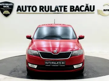 Skoda Rapid 1.6 TDI 90CP 2014 Euro 5 129 414KM!!!