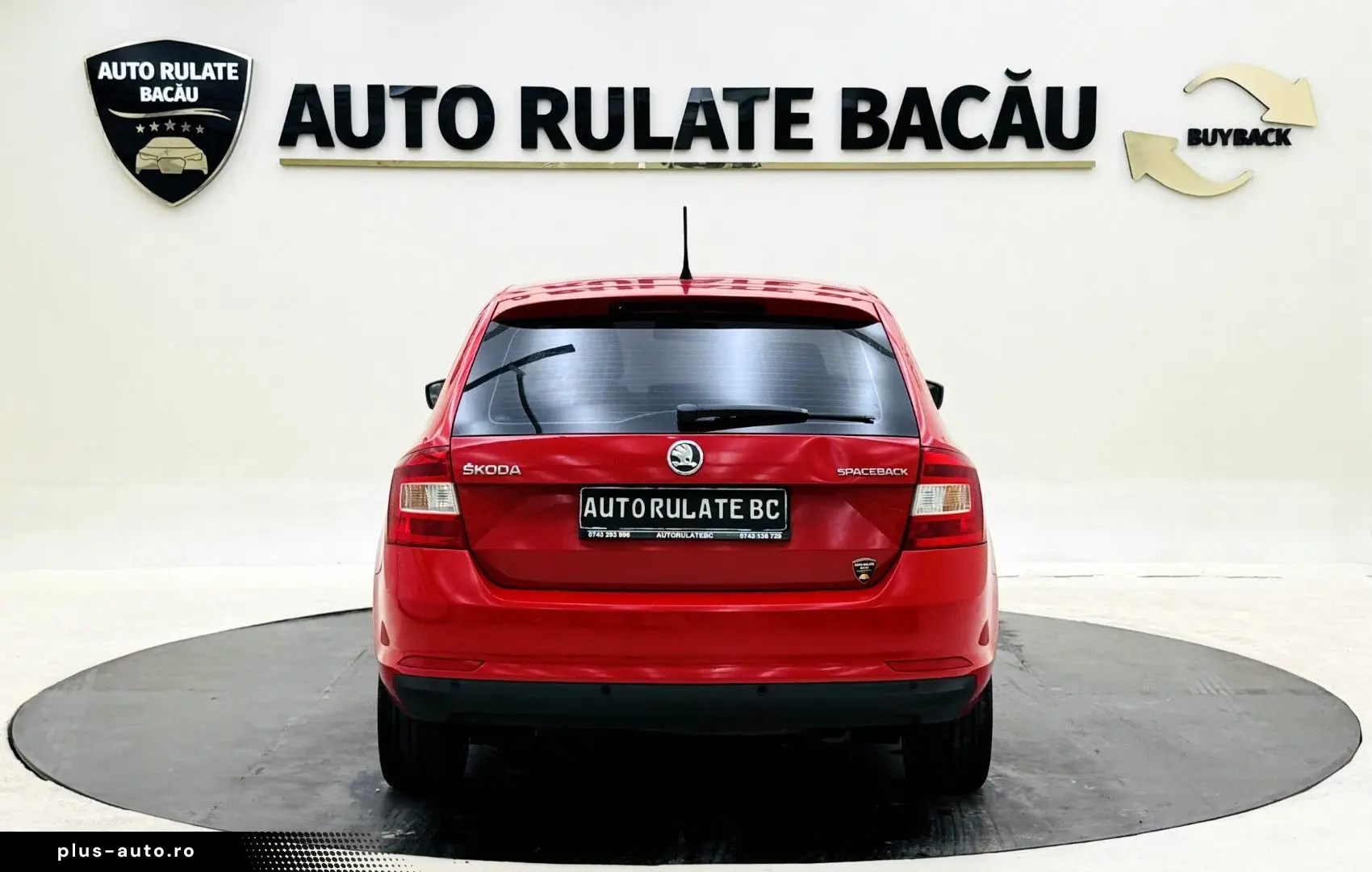 Skoda Rapid 1.6 TDI 90CP 2014 Euro 5 129 414KM!!!