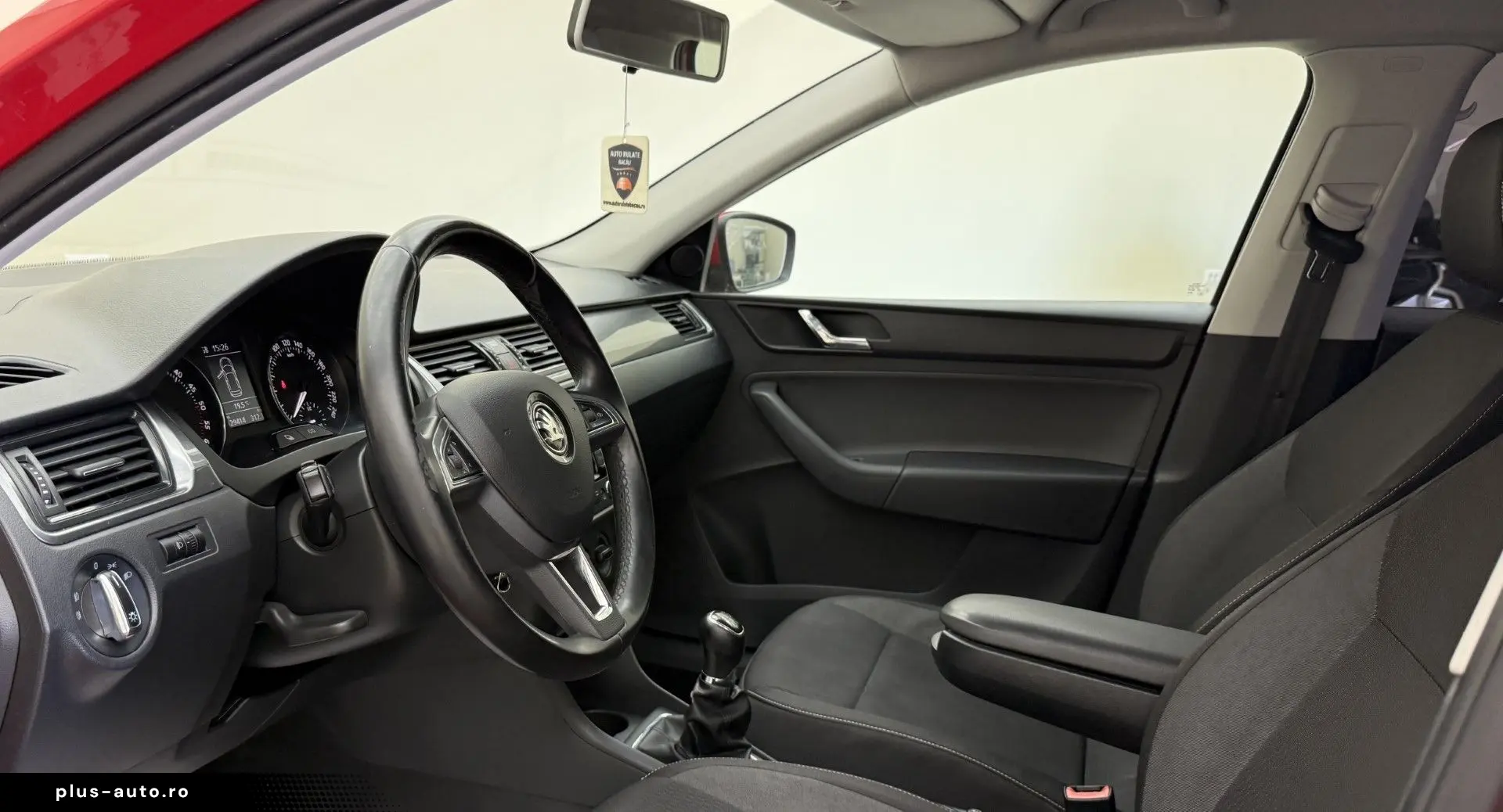 Skoda Rapid 1.6 TDI 90CP 2014 Euro 5 129 414KM!!!