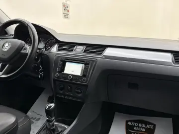 Skoda Rapid 1.6 TDI 90CP 2014 Euro 5 129 414KM!!!