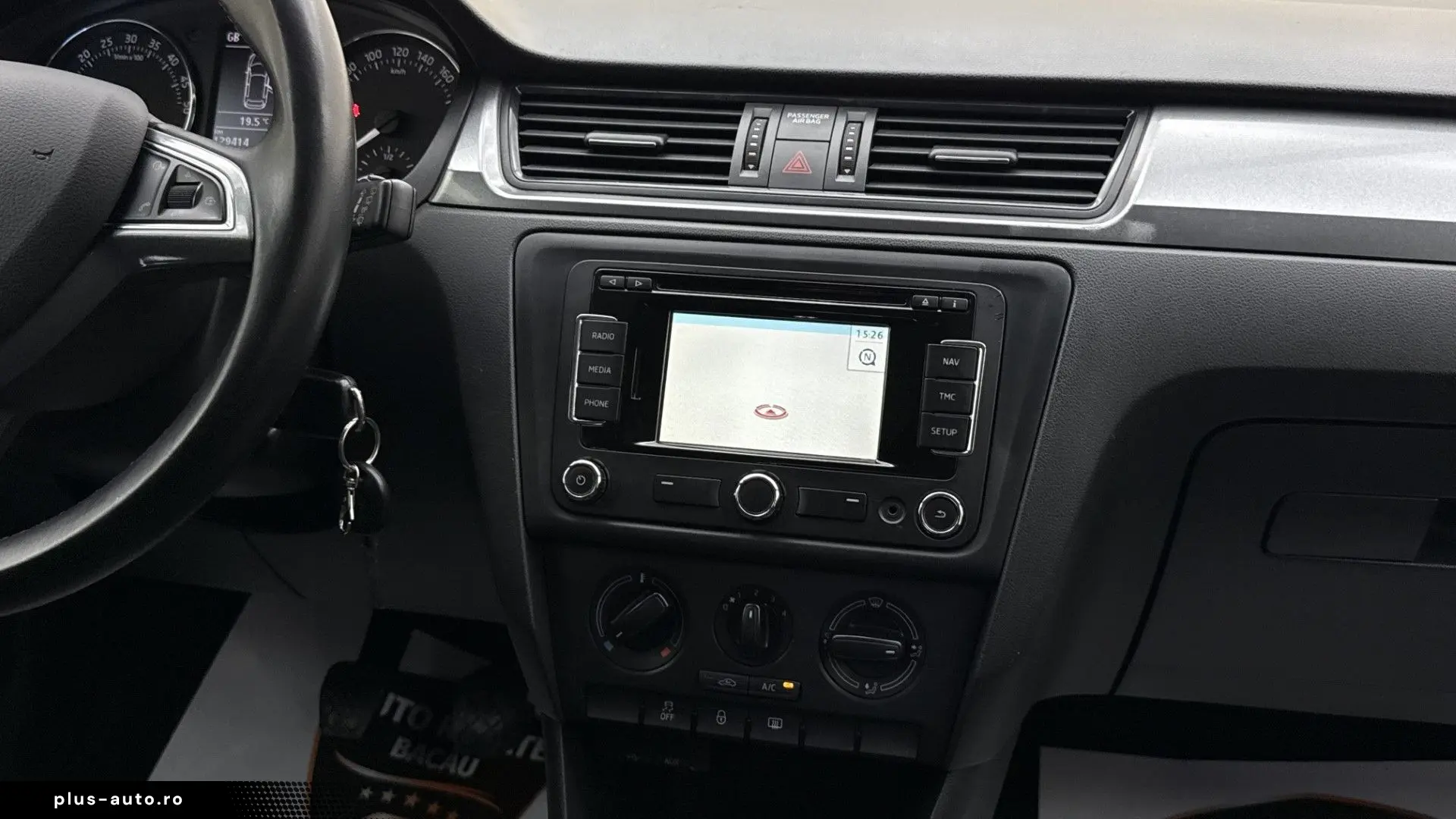 Skoda Rapid 1.6 TDI 90CP 2014 Euro 5 129 414KM!!!