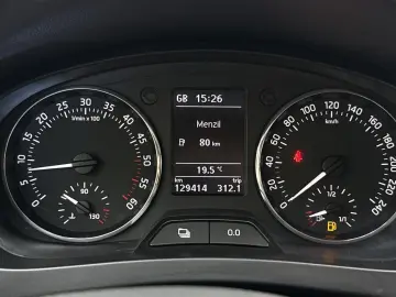 Skoda Rapid 1.6 TDI 90CP 2014 Euro 5 129 414KM!!!