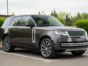 Land Rover Range Rover Autobiography_L460_PHEV