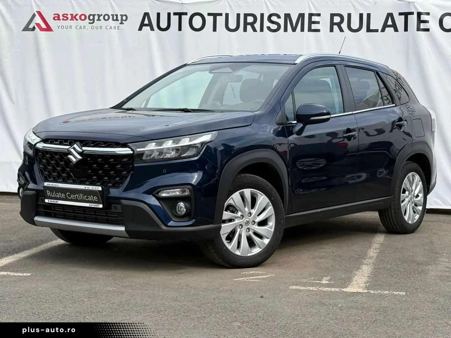 Suzuki Sx4-S-Cross