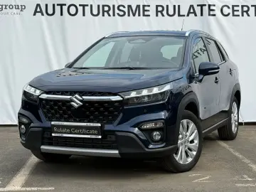 Suzuki Sx4-S-Cross