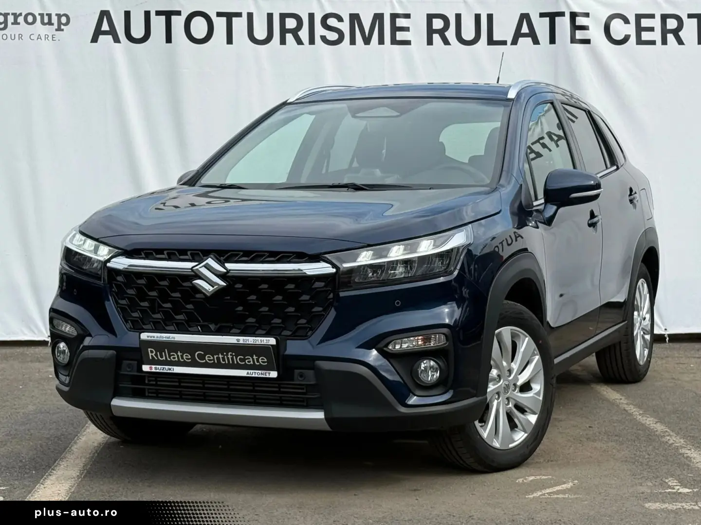 Suzuki Sx4-S-Cross