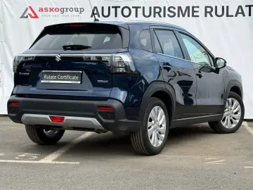 Suzuki Sx4-S-Cross