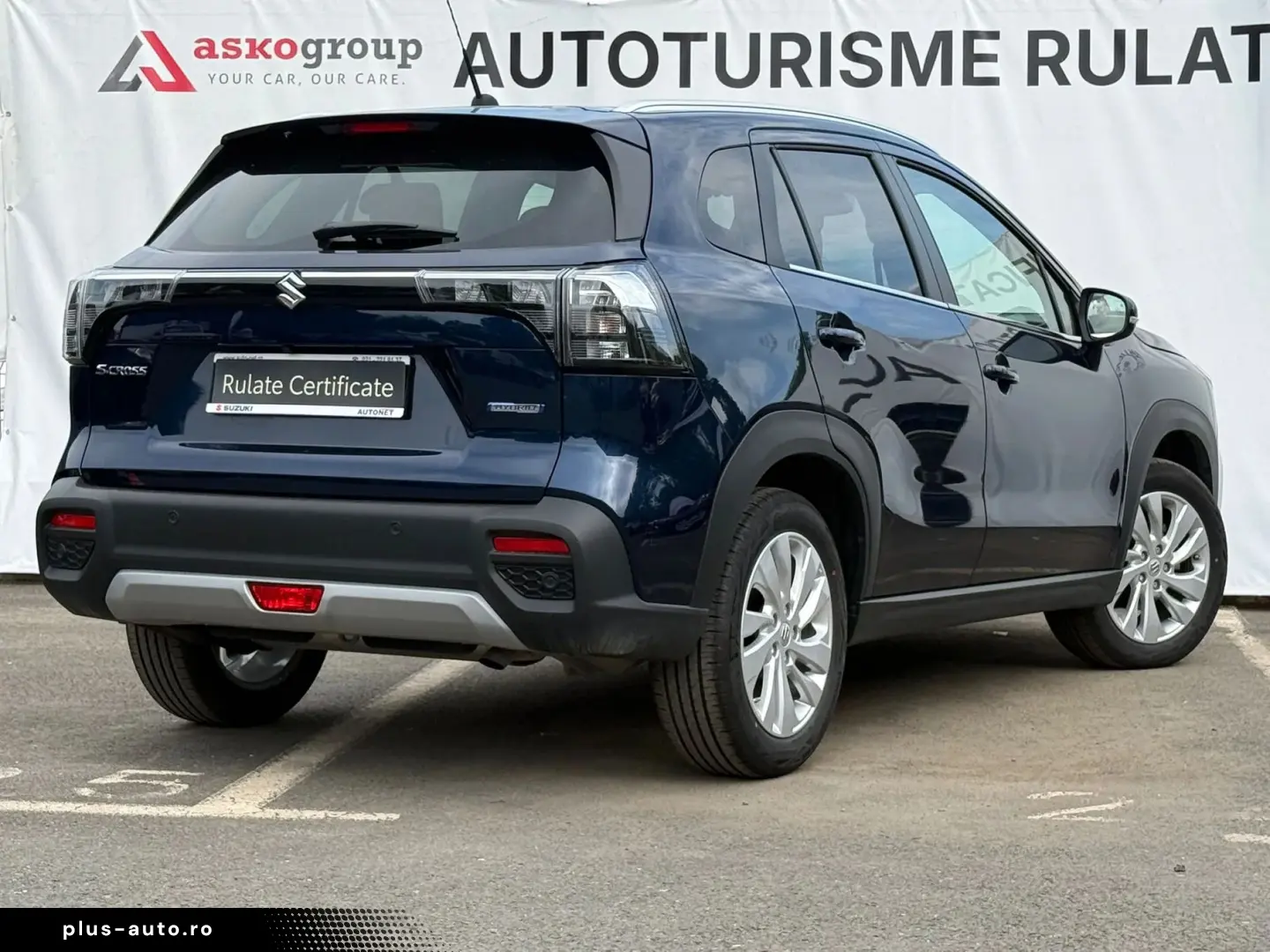 Suzuki Sx4-S-Cross
