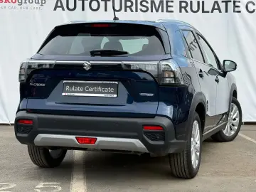 Suzuki Sx4-S-Cross