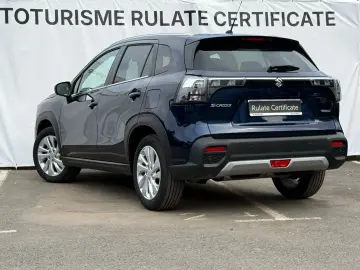 Suzuki Sx4-S-Cross