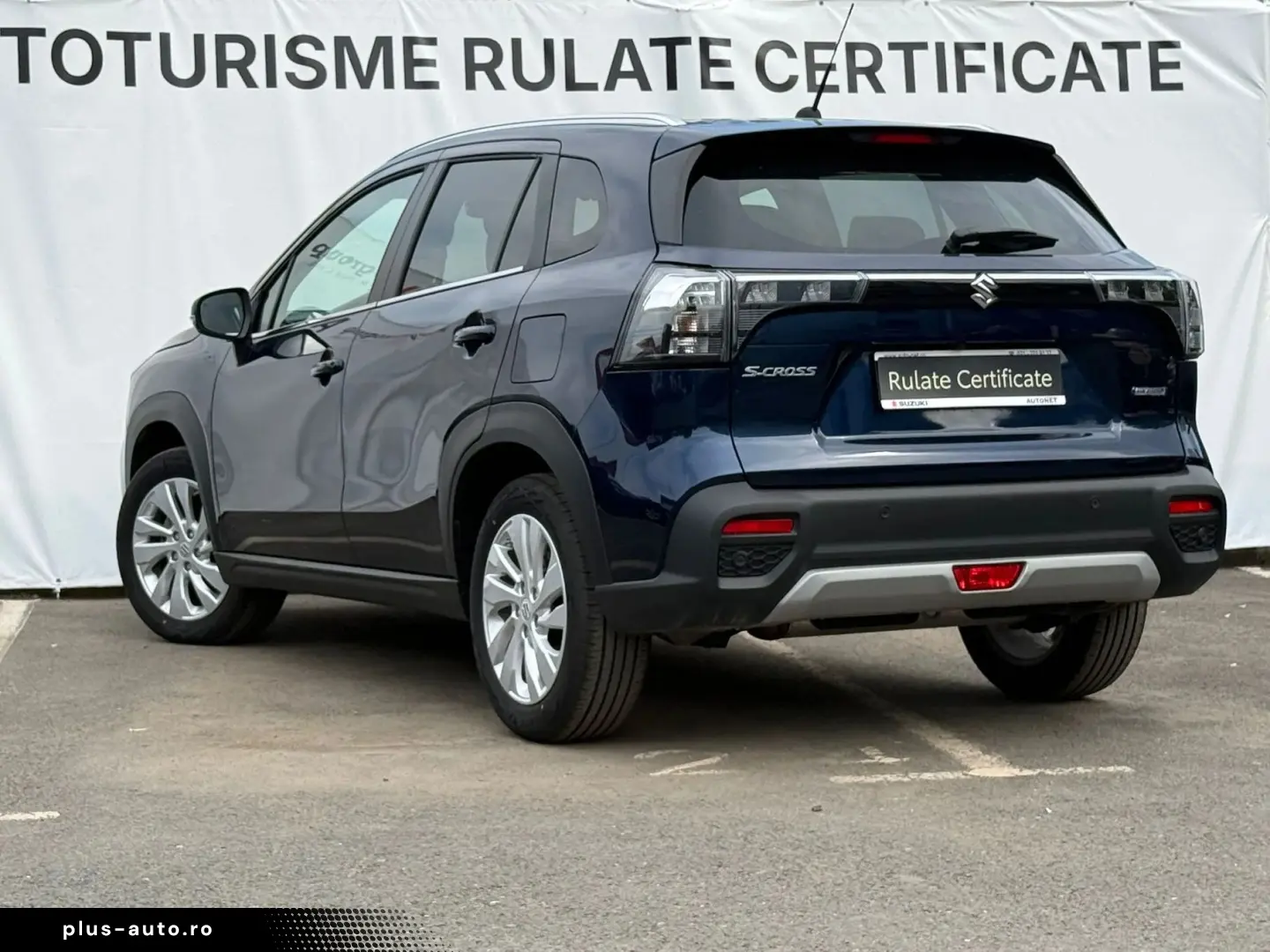 Suzuki Sx4-S-Cross