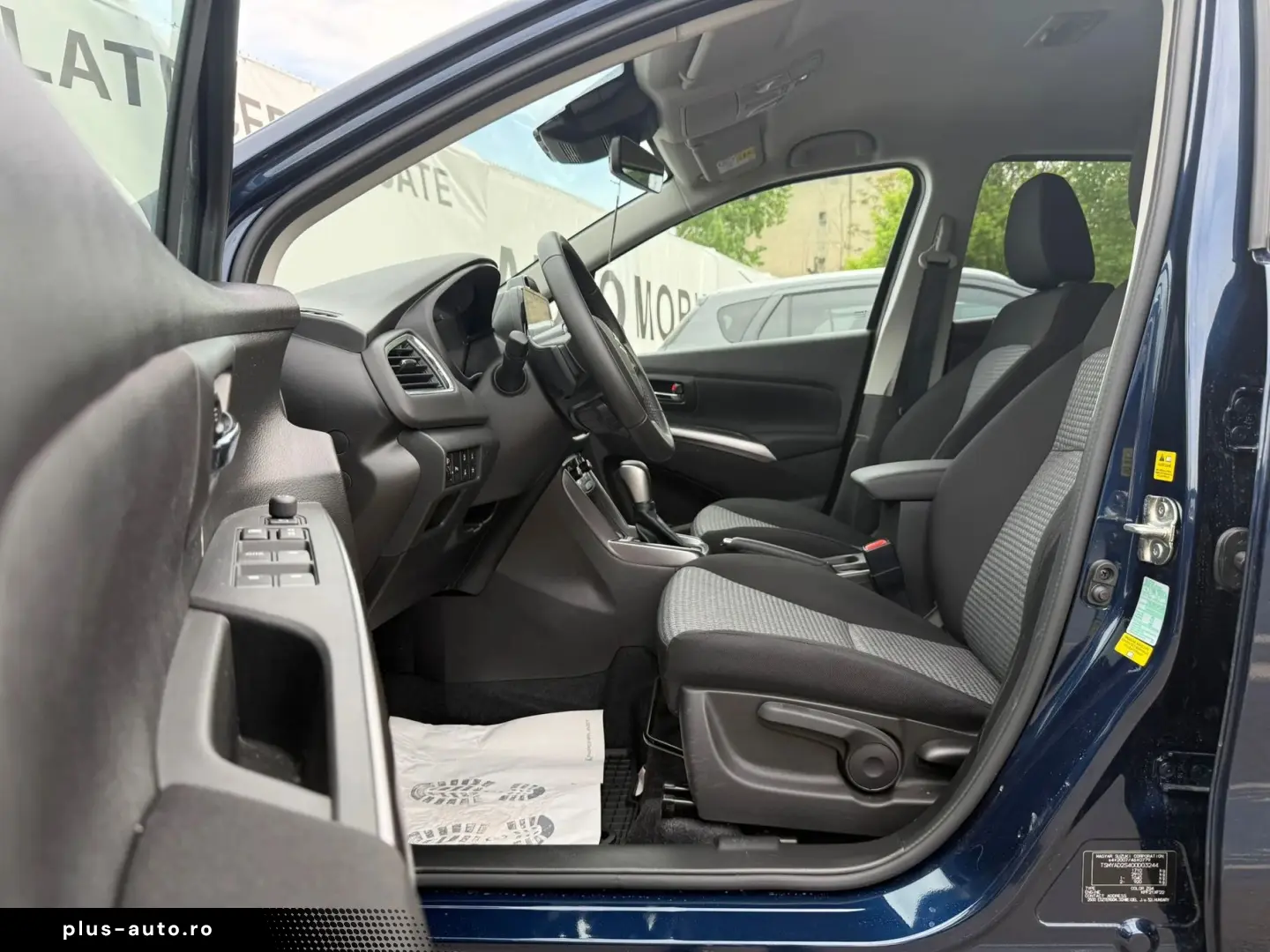 Suzuki Sx4-S-Cross