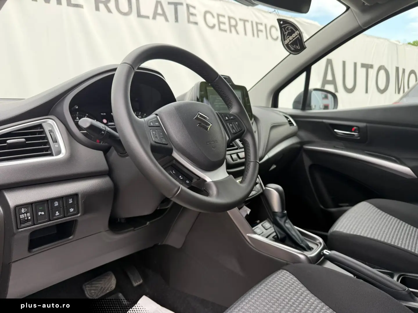 Suzuki Sx4-S-Cross
