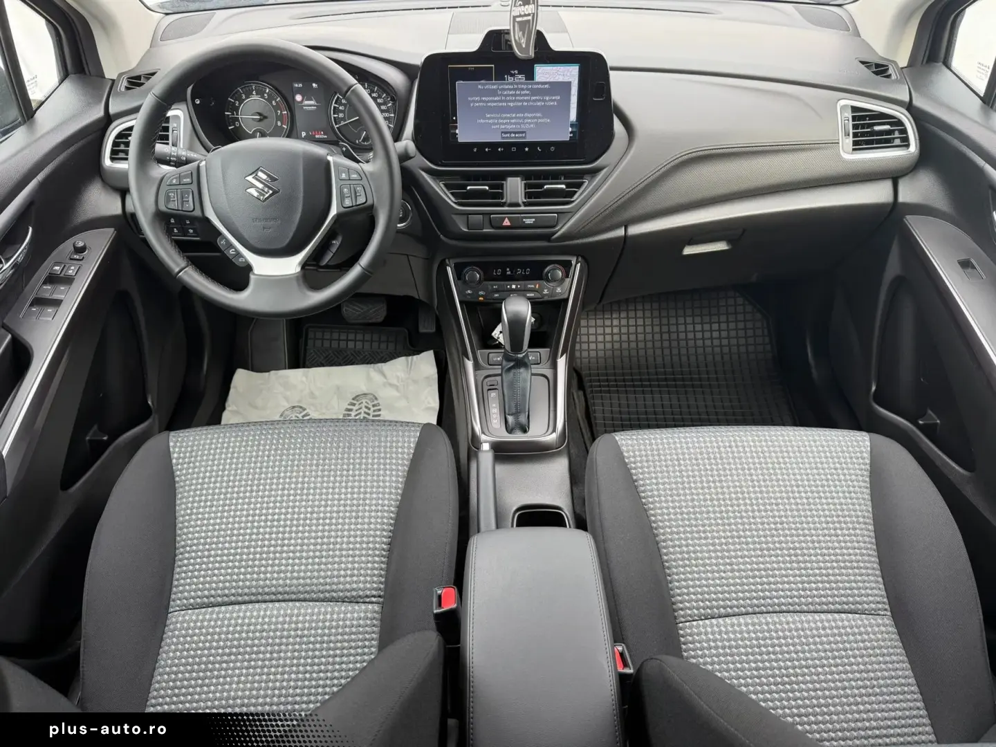 Suzuki Sx4-S-Cross