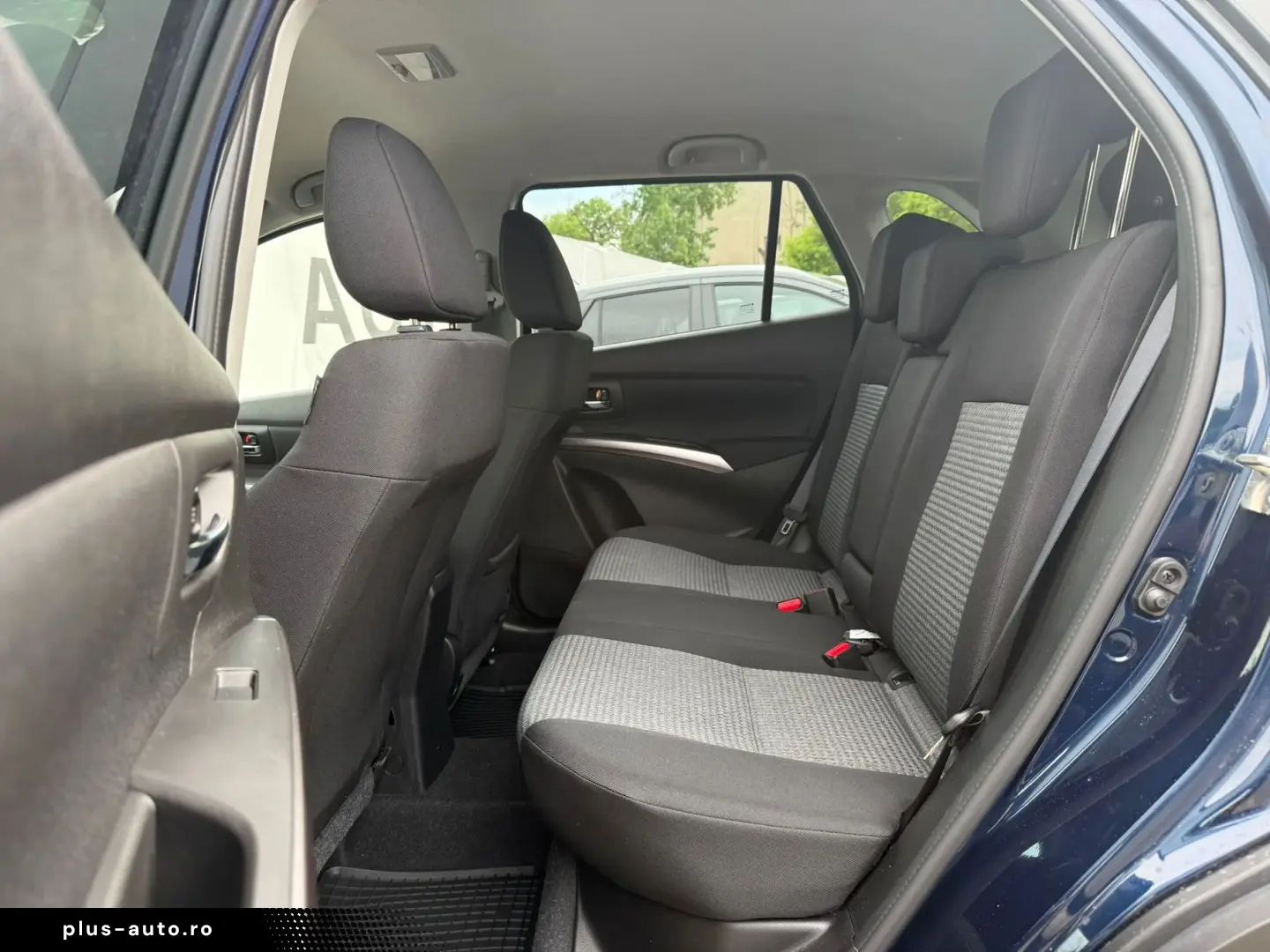 Suzuki Sx4-S-Cross