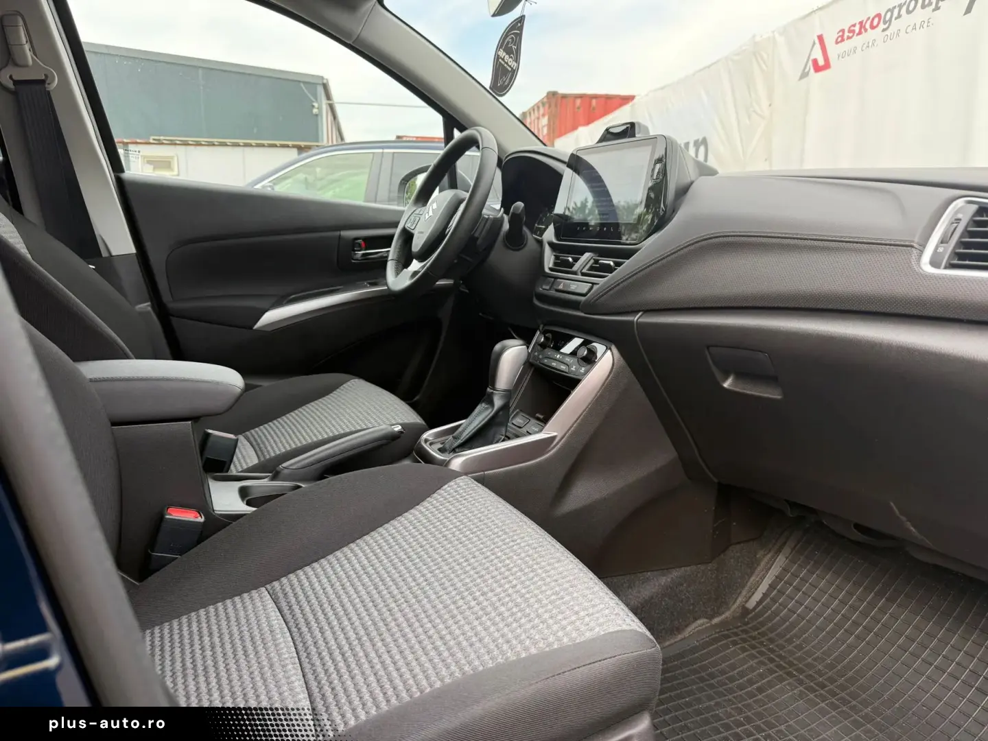 Suzuki Sx4-S-Cross