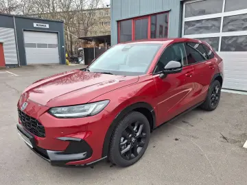Honda Zr-V