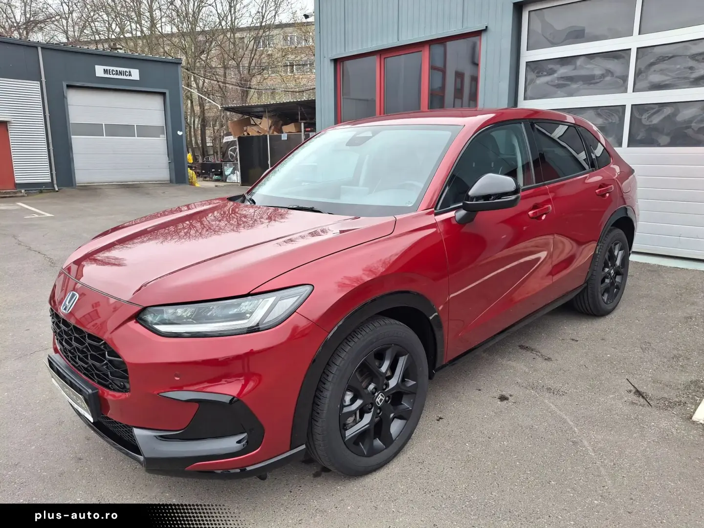 Honda Zr-V
