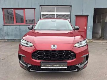 Honda Zr-V
