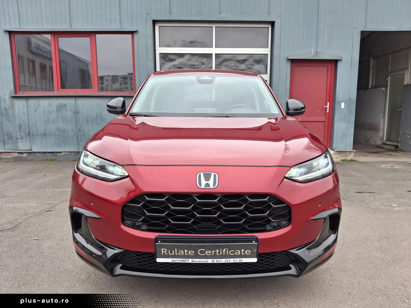 Honda Zr-V