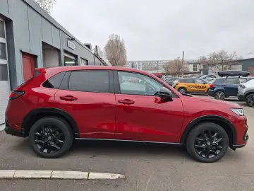 Honda Zr-V