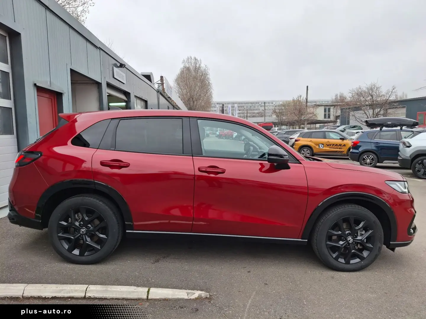 Honda Zr-V