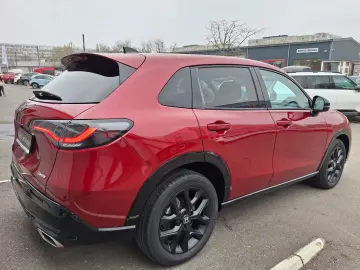 Honda Zr-V